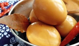 最新卤蛋爆料配方,香气扑鼻，回味无穷