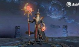 姜子牙最新皮肤爆料,神秘力量觉醒，战神归来！