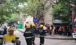 自贡小区最新消防车爆料,揭秘最新救援现场