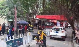 自贡小区最新消防车爆料,揭秘最新救援现场