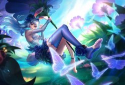 王元姬新皮肤爆料最新,梦幻仙子，美艳不可方物