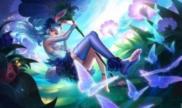 王元姬新皮肤爆料最新,梦幻仙子，美艳不可方物