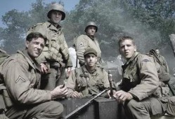 兄弟连电影在线观看,浴血奋战，共筑战友情