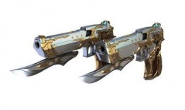 cf最新沙鹰爆料,全新外观与技能，枪王争霸再升级！