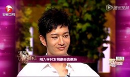 黄晓明爆料最新消息