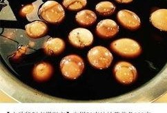 最新卤蛋爆料配方,香气扑鼻，回味无穷