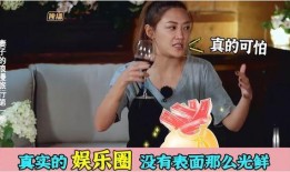 娱乐圈爆料的内幕,明星背后的惊人真相
