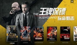 王牌保镖免费在线观看,免费在线观影，动作喜剧盛宴来袭！