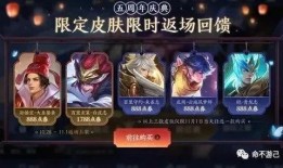王者最新皮肤爆料10月,华丽盛宴，等你来战！