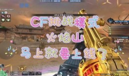 cf体验服最新爆料2020,揭秘游戏革新与未来展望
