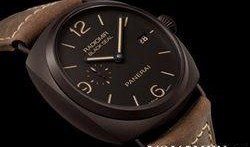 沛纳海最新爆料,揭秘奢华腕表背后的创新科技与精湛工艺