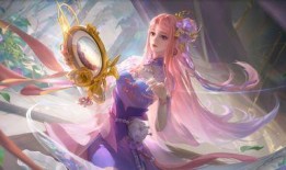 王元姬新皮肤爆料最新,梦幻仙子，美艳不可方物