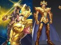 圣斗士星矢最新爆料,神秘新角色登场，命运之战即将开启！