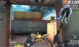 cf手游最新爆料屠龙锈迹斑斑,CF手游全新爆料揭秘传奇武器神秘面纱